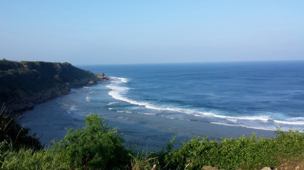 Such a peaceful place! — in Itoman-shi, Okinawa.