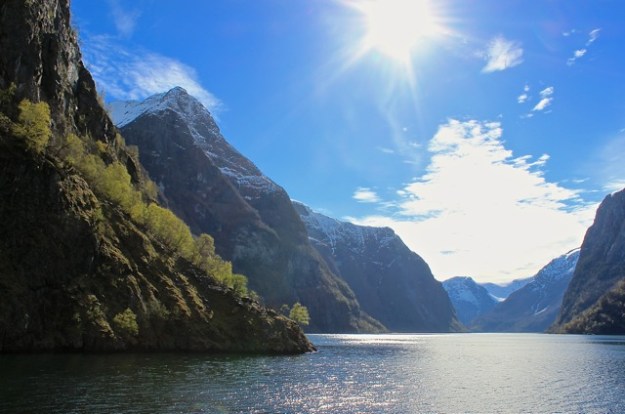 Absolutely stunning!! The magnificence of Norway!