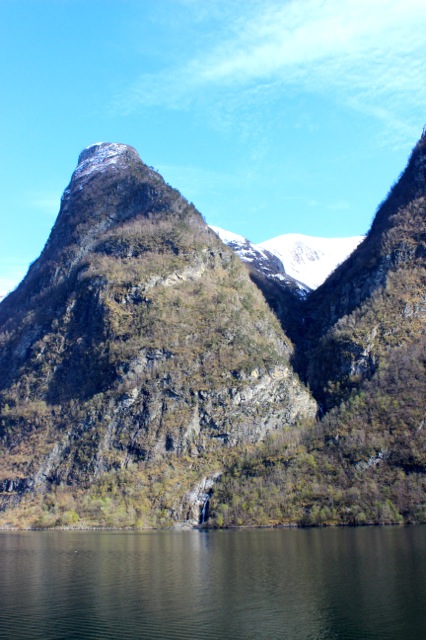 Toward the end of the amazing cruise!