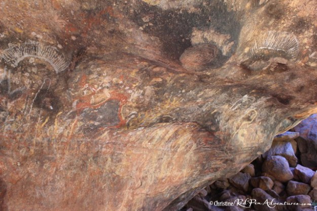 Ayers Rock Aboriginal Rock Art