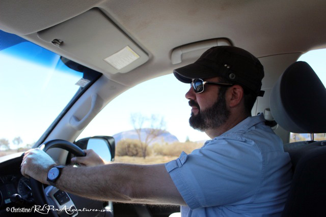 Driving in Australia