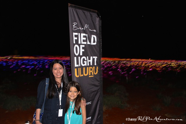 Field of Light Entrance
