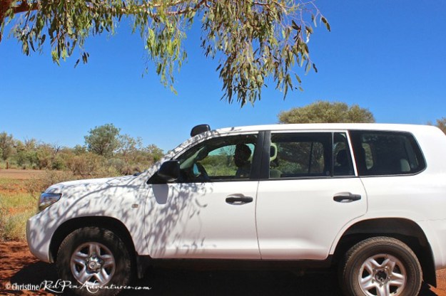 4x4 Rental in Australia
