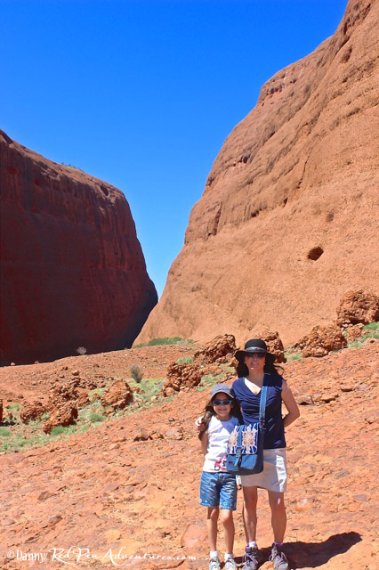 Kata Kjuta Hike