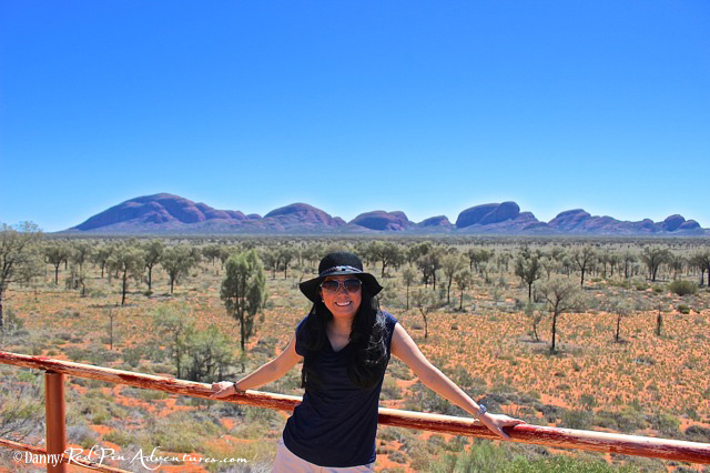 Kata Tjuta View